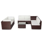 images DREAMO Modular Lounge Sofa Front