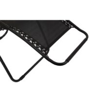DREAMO Zero Gravity Recliner  Steel Frame