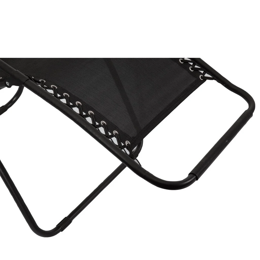 DREAMO Zero Gravity Recliner  Steel Frame