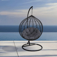 DREAMO Swing Egg Hammock Basket