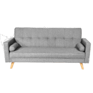 DREAMO 3 Seater Sofa Bed Front