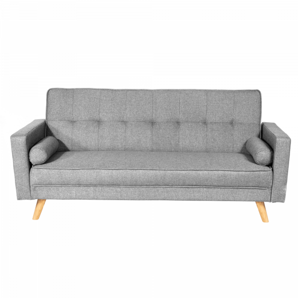 DREAMO 3 Seater Sofa Bed Front