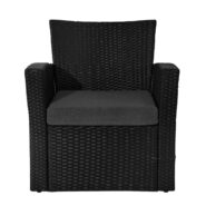 DREAMO Lounge Sofa Set One Seater