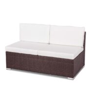 images DREAMO Modular Lounge Sofa Two Seater
