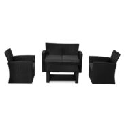 DREAMO Lounge Sofa Set Front