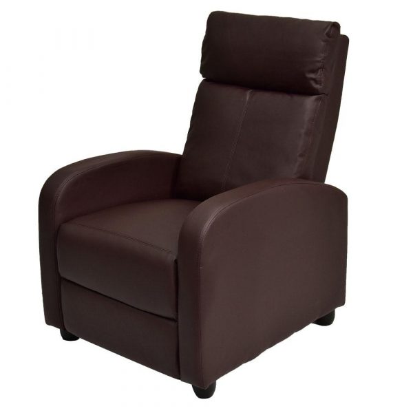 DREAMO Recliner Sofa Front