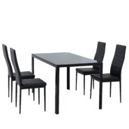 DREAMO Indoor Dinner Set Side