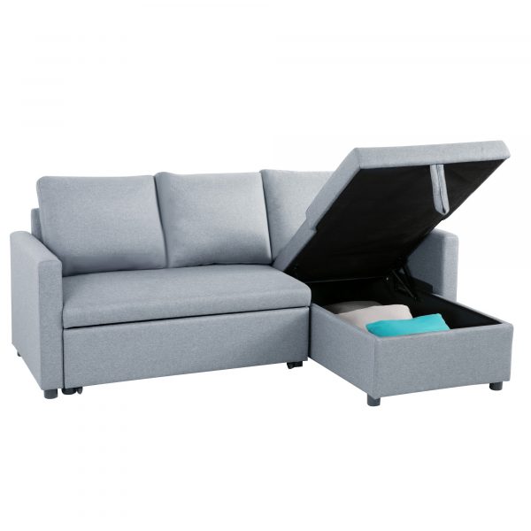 DREAMO Sofa Bed Storage Couch