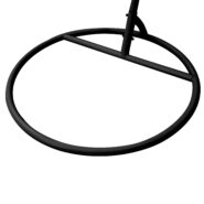 DREAMO Swing Egg Hammock Basket Details Show