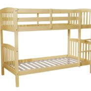 DREAMO Bunk Bed Frame Details Show