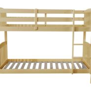 DREAMO Bunk Bed Frame Details Show