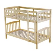 DREAMO Bunk Bed Frame Side