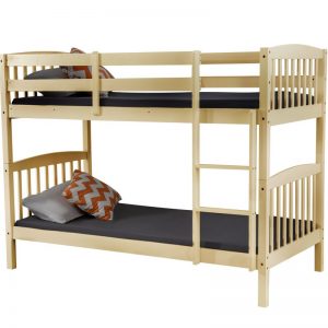DREAMO Bunk Bed Frame Front