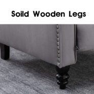 DREAMO Accent Armchair Legs