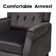 DREAMO Accent Armchair Armrest