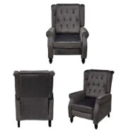 DREAMO Accent Armchair Back