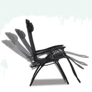 DREAMO Zero Gravity Recliner Push Back Design