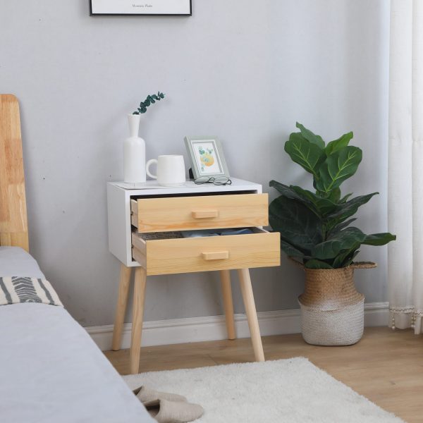 Bedside Tables Buy Timber Bedside Tables Online Australia