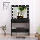 TAB-716P-BLK
