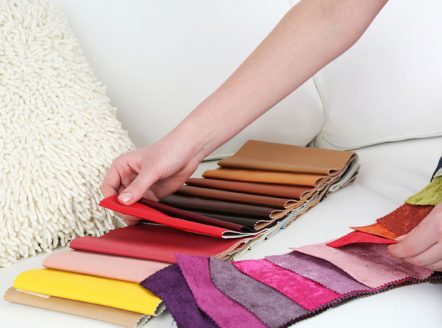 Leather Sofas vs. Fabric Sofas