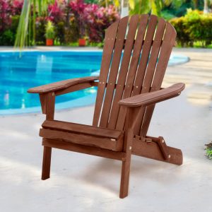 Wooden Beach Patio Chair