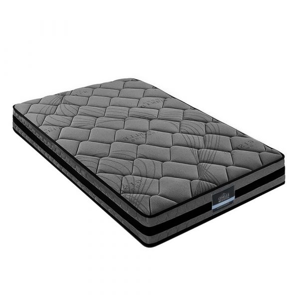 22cm Thick Pocket Spring Mattress