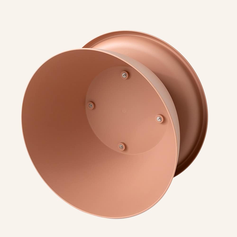 Aesthetic Round Coffee Table - Image 10