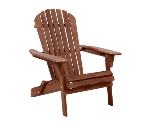 Wooden Beach Patio Chair