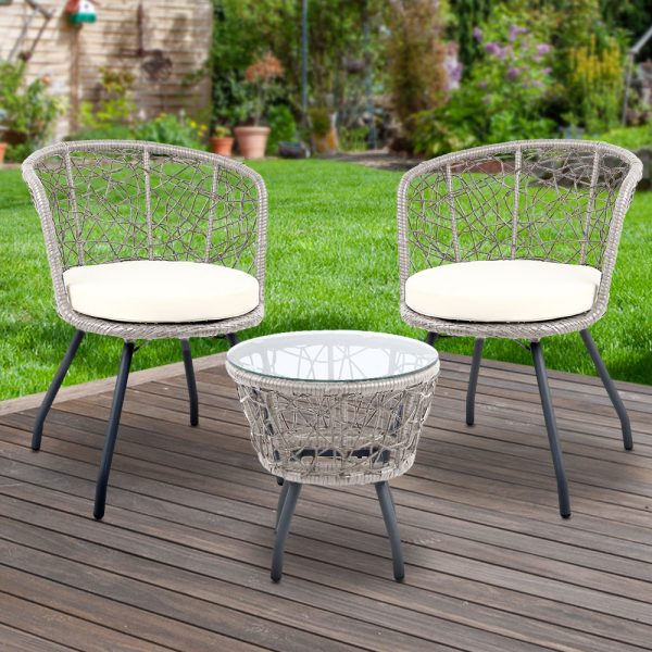 Garden Chair and Table