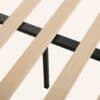 Warm Wooden Natural Bed Base Frame - Thumbnail Image 10