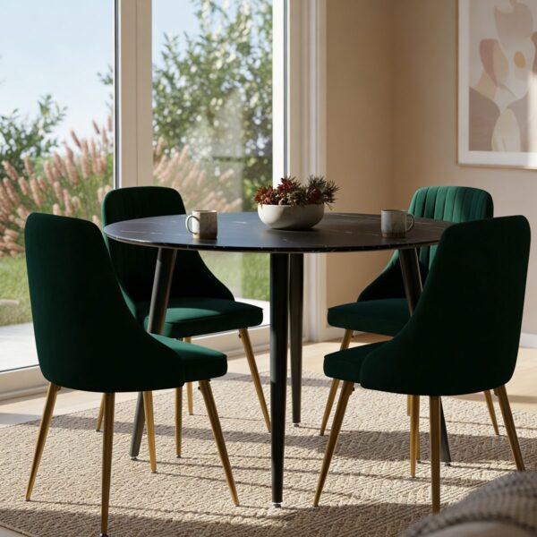 The Marbelous Mealtime Set