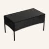 Ville 4-Seater PE Wicker Outdoor Lounge Sofa Set - Thumbnail Image 12