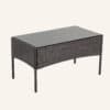 Breeze 4-Seat Wicker Outdoor Lounge Set - Thumbnail Image 7