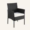 Ville 4-Seater PE Wicker Outdoor Lounge Sofa Set - Thumbnail Image 11