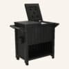 Portable Garden Bar with Cooler - Thumbnail Image 8