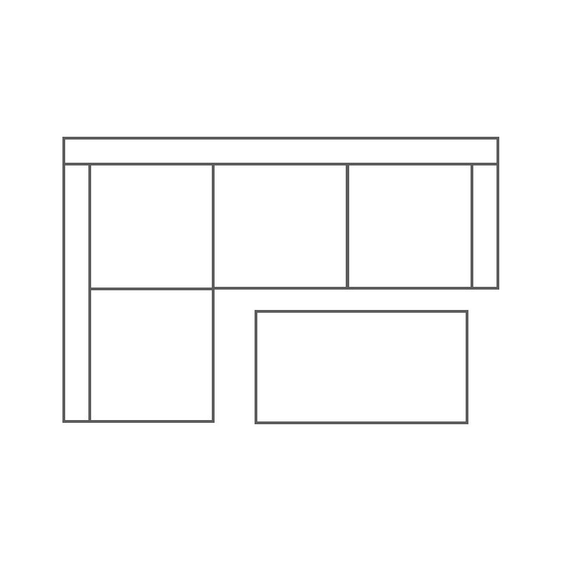 Classic L-shaped