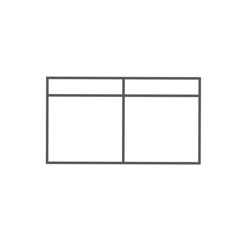 Add-on 2 PC Armless Sofa