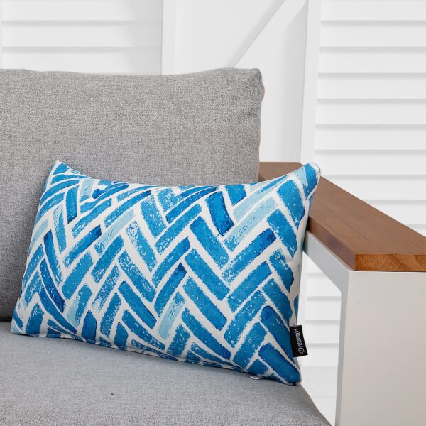 Rectangular Outdoor Cushion Pillows