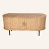 Ripple Sideboard with Sliding Doors — Earthy Elegance Redefined - Thumbnail Image 13