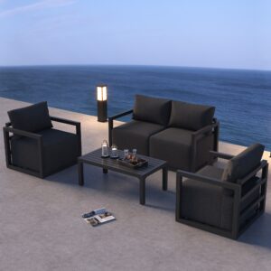 Alfresco Serenity Outdoor Lounge Set
