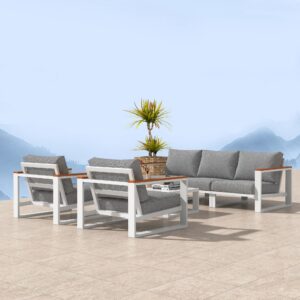 Aluminium Outdoor Furniture
