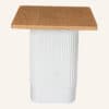 Clara Dusk Natural Side Table - Thumbnail Image 5