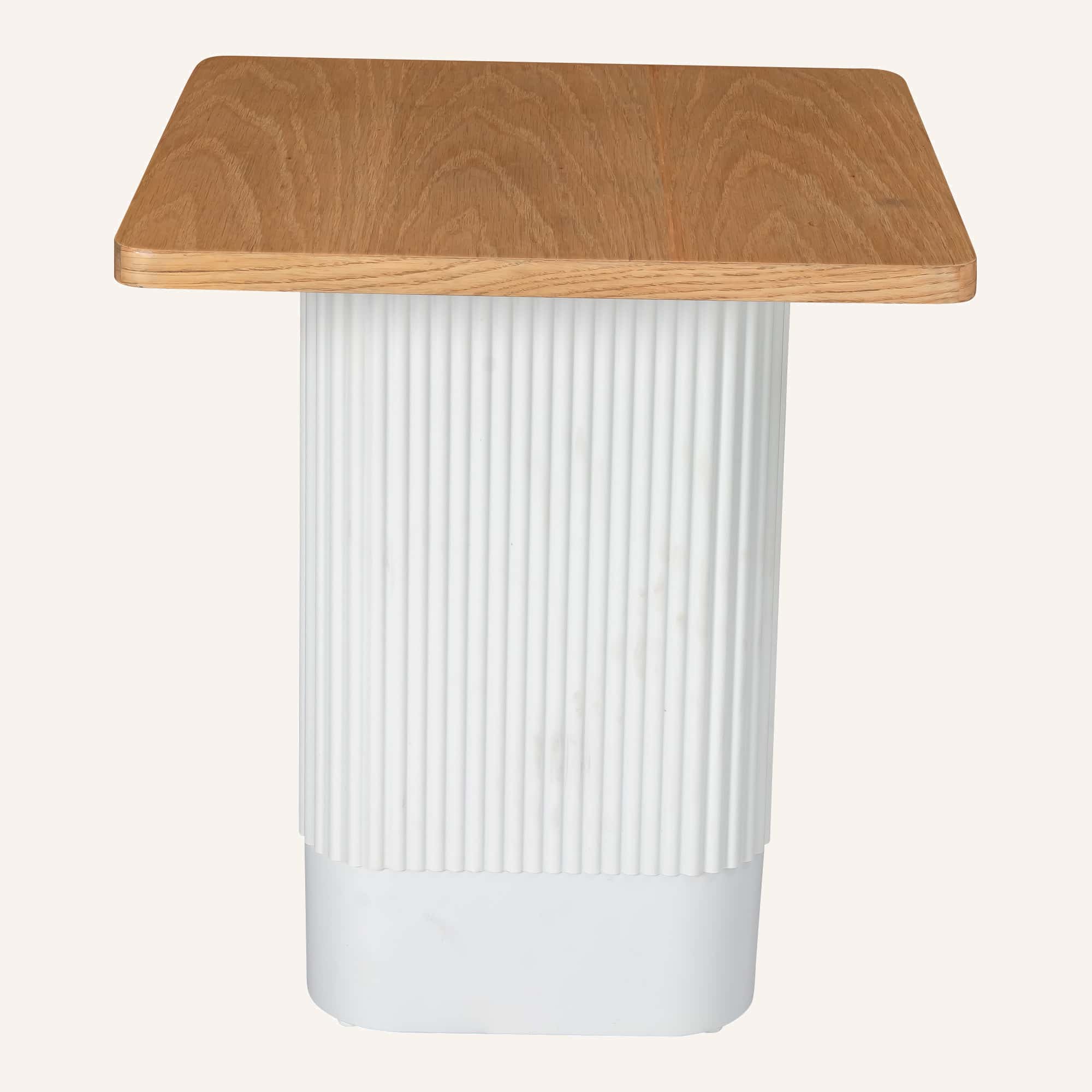 Clara Dusk Natural Side Table - Image 5