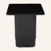 Clara Noir Side Table - Thumbnail Image 6