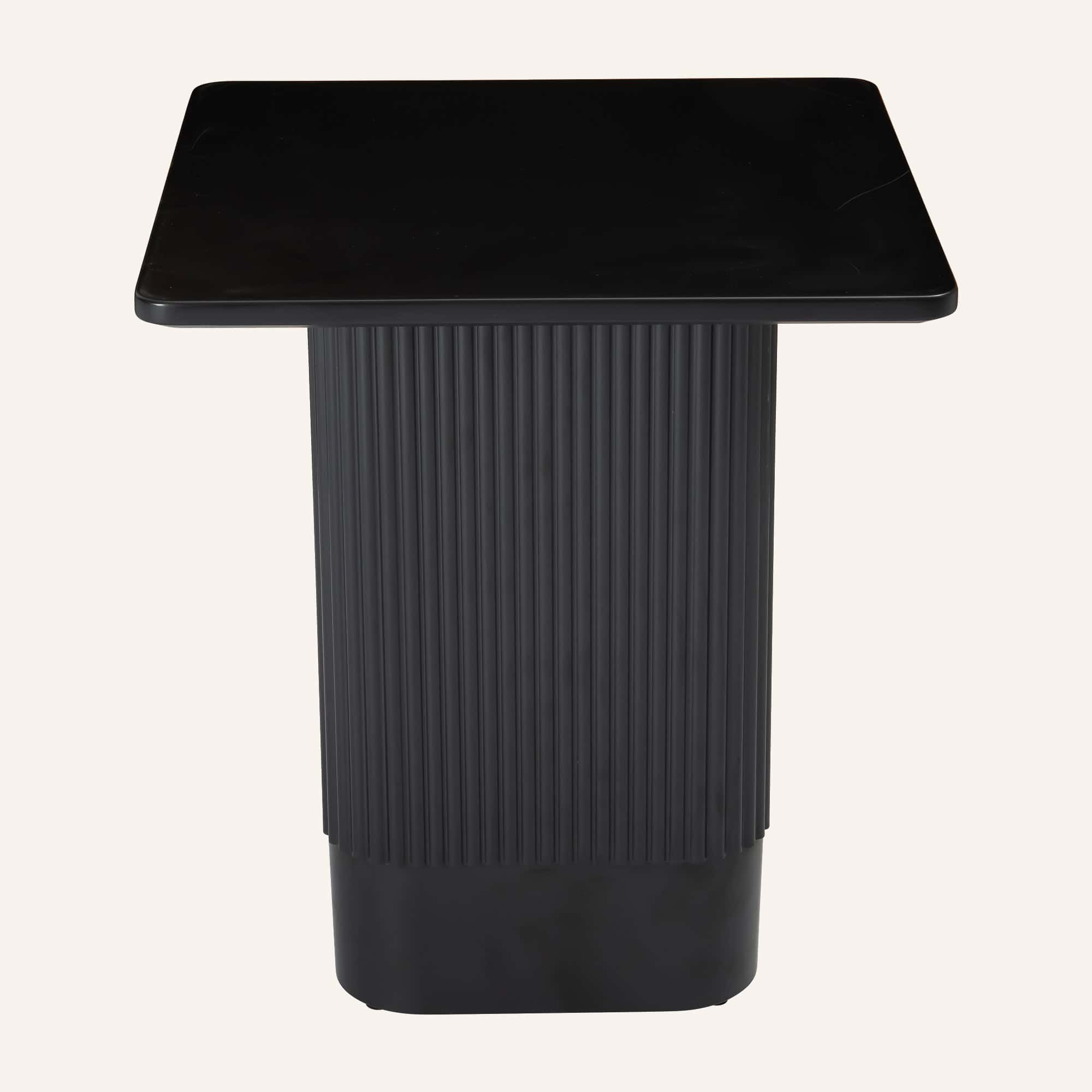Clara Noir Side Table - Image 6