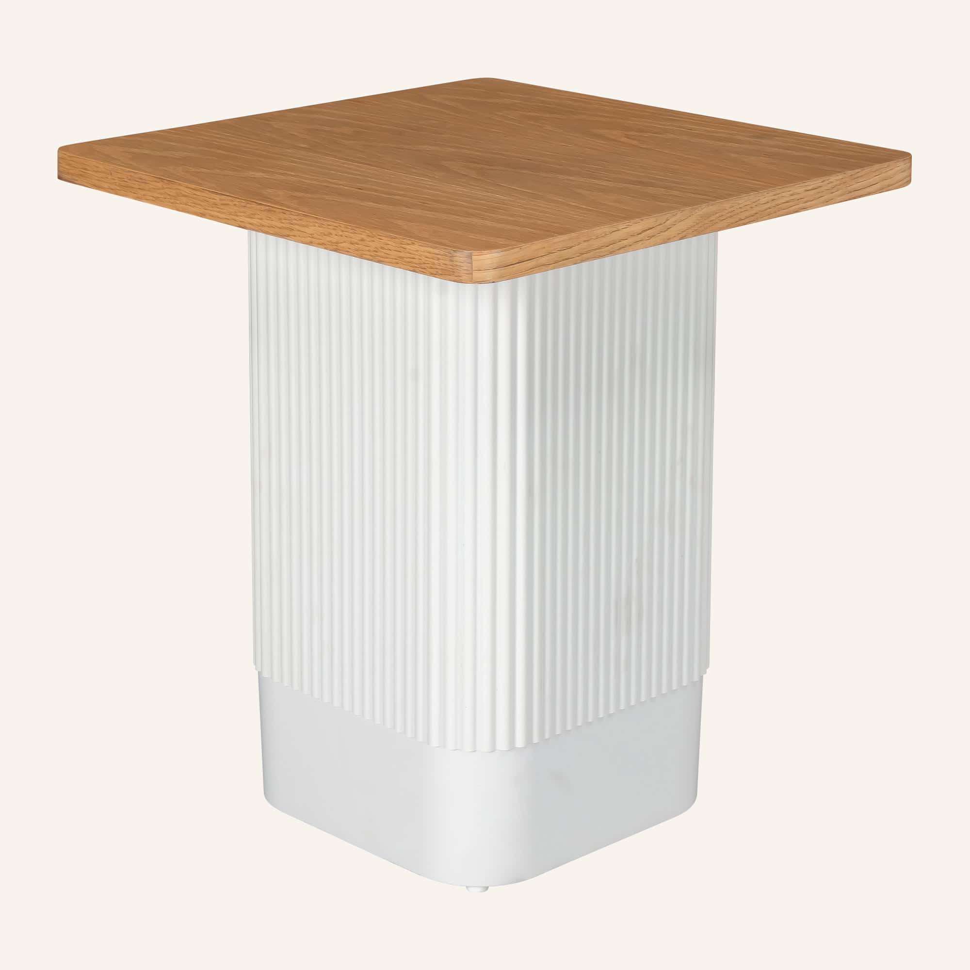 Clara Dusk Natural Side Table - Image 6