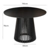 DNT-421C-BLK-11M