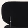 Charcoal Charm Armless Dining Chair Duo - Thumbnail Image 12