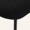 Charcoal Charm Armless Dining Chair Duo - Thumbnail Image 11