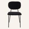 Charcoal Charm Armless Dining Chair Duo - Thumbnail Image 7